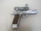 EAA Corp mod. Witness Limited 45 ACP cal semi auto pistol stainless w/C-Mor