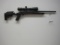 HOWA mod.1500 22-250 REM cal bolt action rifle w/5-15-40 Waterproof scope s