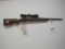 Savage Arms mod.10 243 WIN cal bolt action rifle w/Nikon 3x9 scope NIB ser