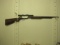 Winchester mod.61 22 S-L-LR cal pump rifle w/Weaver B4 scope ser # 116887 6