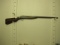 Stevens mod. SS 410 side-by-side shotgun ser # N/A