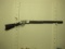 Winchester mod.1873 44-40 lever action rifle octagon bbl ser # 19561B FINIS