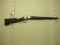 Winchester mod.1892 32 WCF cal lever action rifle w/saddle ring ser # 83854