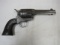 Colt mod. SAA 38 WCF cal revolver ser # 245980 1ST GENERATION, GRAY FINISHE