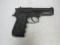 Beretta mod. 92FS Centurion 9m Parabellum cal semi auto pistol ser # BER361