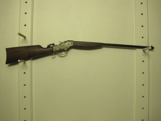 "Savage - Crackshot mod.72 22 S-L-LR cal rolling block single shot rifle 19