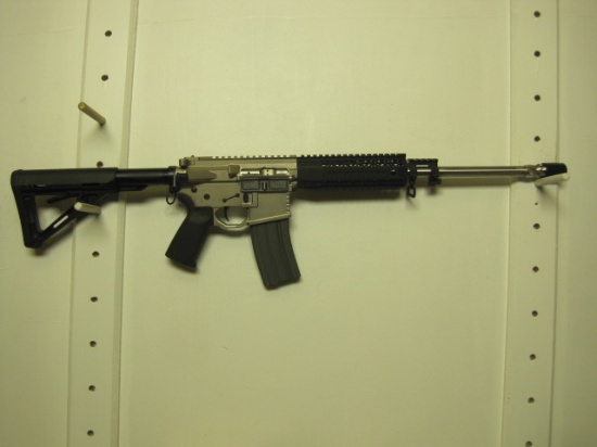 "Black Rain Ordnance mod. Fallout 15 223 Remington/5.56 NATO semi auto rifl