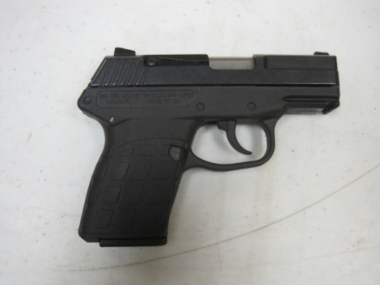 Kel-Tec mod. PF-9 9mm Luger semi auto pistol ser # S0G09