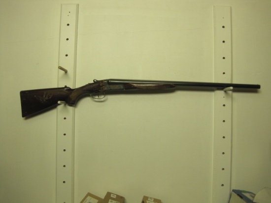 Sears & Roebuck - Made In Spain mod.433 12 ga side-by-side shotgun ser # 45