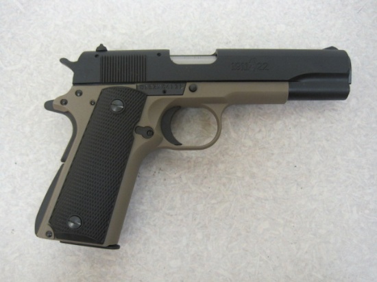 Browning mod.1911 22 LR cal semi auto pistol NIB ser # 51EZX54131