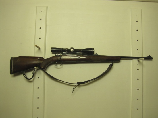 Browning - Belgium mod.? 30-06 bolt action rifle w/3x9 Vari-x Leupold scope