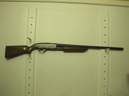 Springfield mod.67 - Series C 12 ga 3" chamber pump shotgun ser # B042530