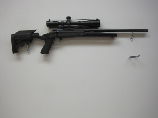 HOWA mod.1500 22-250 REM cal bolt action rifle w/5-15-40 Waterproof scope s
