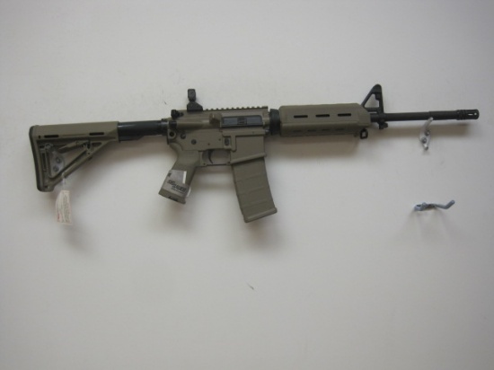 Sig Sauer mod.M400 5.56mm NATO semi auto rifle enhanced carbine 16" bbl NIB