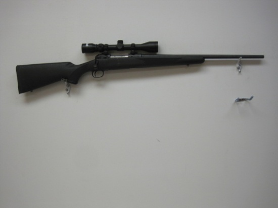 Savage Arms mod.11 223 REM cal bolt action rifle w/Bushnell 3x-9x-40 scope