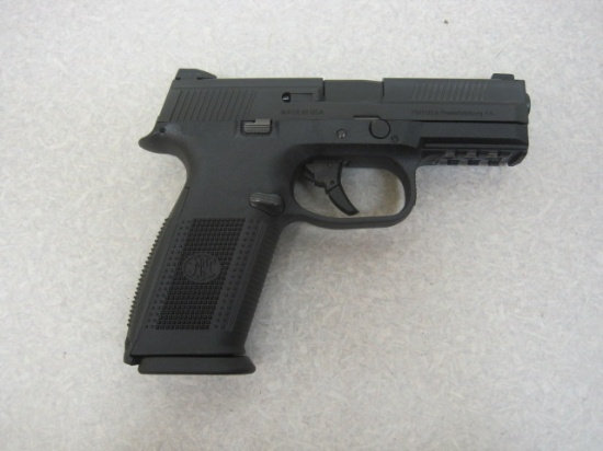 Sig Sauer mod.FNS-9 9mm semi auto pistol w/3 mags NIB ser # GKU0028345