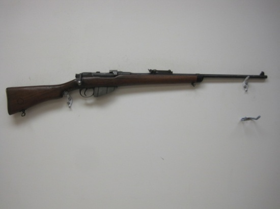 British mod. Enfield 303 British cal bolt action military rifle ser # 4594