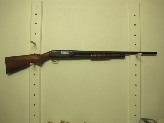 Winchester mod.1912 16 ga pump shotgun full choke bbl ser # 91359 90% GUN