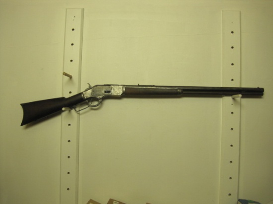 Winchester mod.1873 44-40 lever action rifle octagon bbl ser # 19561B FINIS