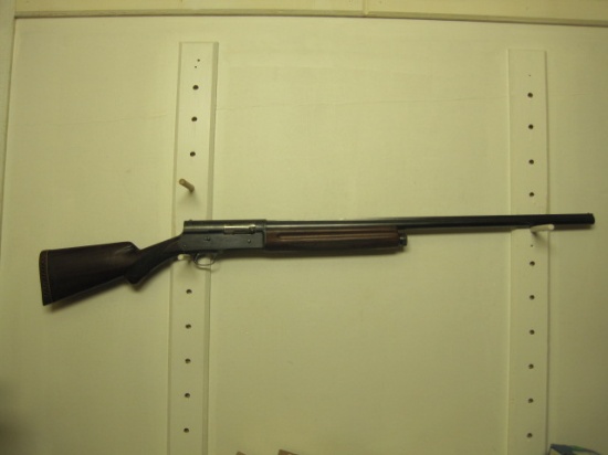 Browning - Light Twelve made in Belgium mod. A5 12 ga semi auto shotgun sol