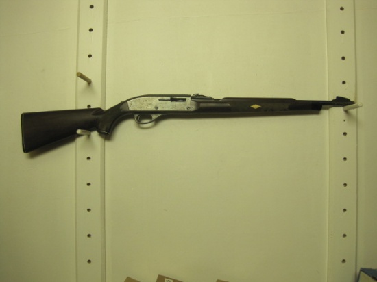 Remington mod. Nylon 66 22 LR cal semi auto rifle ser # N/A 70% GUN