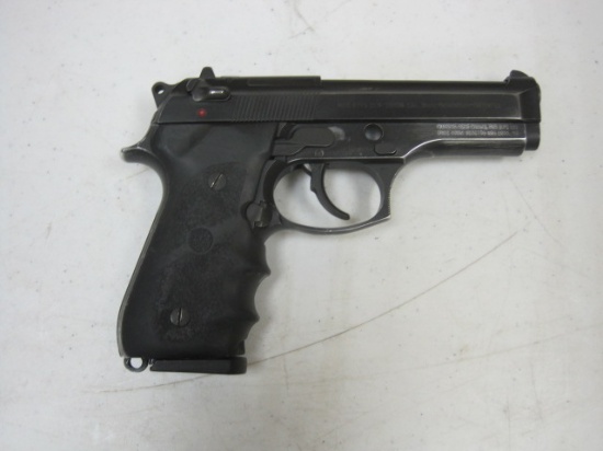 Beretta mod. 92FS Centurion 9m Parabellum cal semi auto pistol ser # BER361