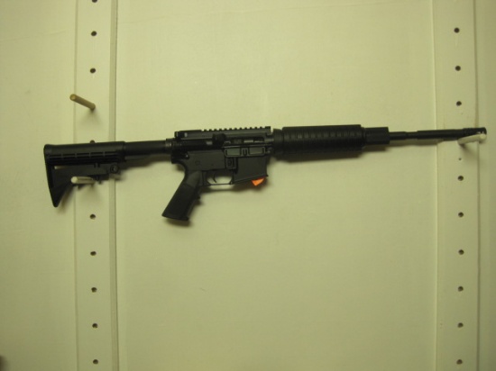 Anderson mod. AM-15 223 cal semi auto rifle NIB ser # 18177465