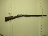 Winchester mod.1890 22 WRF cal pump rifle octagon bbl ser # 399917A 50% FIN