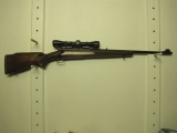 Winchester mod.70 Featherweight 30-06 SPRG cal bolt action rifle w/Leupold