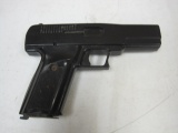 Standard Arms mod. JS 9mm semi auto pistol ser # 081023