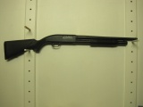 Maverick - By Mossberg mod.88 12 ga pump shotgun 18-1/2