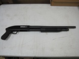 Maverick - By Mossberg mod.88 12 ga pump shotgun 18-1/2