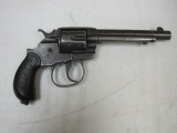 Colt mod.1902 Alaska 45 cal revolver marked U.S. ser # 40961
