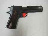 Colt mod. Government Series 80 38 Super cal semi auto pistol 2 Colt mags NI