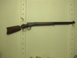 Winchester mod.1892 25-20 WCF cal lever action rifle made 1911 all original