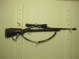 Browning - Belgium mod.? 30-06 bolt action rifle w/3x9 Vari-x Leupold scope