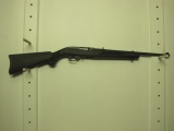 Ruger mod.10/22 22 LR cal semi auto rifle NIB ser # 825-67625