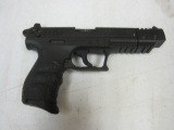 Walther mod.P22 22 LR cal semi auto pistol 5