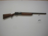 Remington mod. Browning Copy 12 ga semi auto shotgun ser # 8374 60%