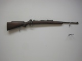 Mauser mod.98 8mm bolt action rifle ser # 85051 SPORTERIZED MILITARY 75%