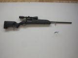 Mauser mod.? 8mm bolt action rifle w/Ultralux 6x42 scope ser # N/A  SPORTER