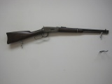Winchester mod.1894 32-40 cal lever action rifle w/saddle ring ser # 596924