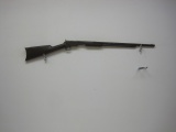 Winchester mod.1890 22 Short cal pump rifle octagon bbl ser # 53438 POOR NO