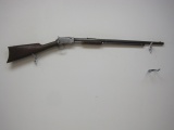 Winchester mod.90 22 LR cal pump rifle octagon bbl ser # 692330 10% FINISH