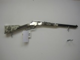 Henry mod. H004AE Golden Boy American Eagle 22 S-L-LR cal lever action rifl