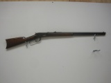 Winchester mod.1894 25/35 cal lever action rifle manu. 1897 ser # 125122