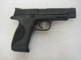 Smith & Wesson mod. M+P-9 9mm semi auto pistol 5