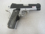 Kimber mod.1911 45 ACP cal semi auto pistol NIB ser # KR216154