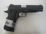 Sig Sauer mod.1911 45 Auto cal semi auto pistol w/extra mag NIB ser # 54B04