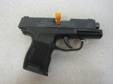 Sig Sauer mod. P365 9mm semi auto pistol 3.1